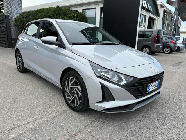 HYUNDAI i20 1.2 MPI MT Connectline