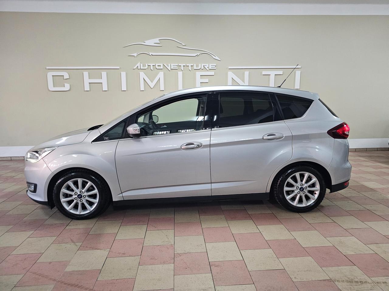 Ford C-Max 1.5 TDCi 95CV Start&Stop Titanium
