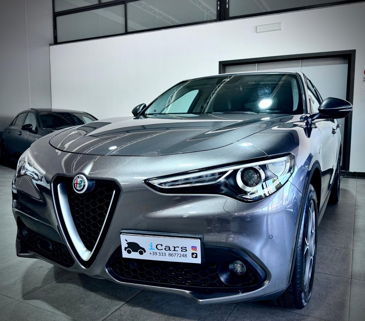 Alfa Romeo Stelvio 2.2 210CV Q4 Executive