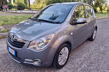 Opel Agila 1.0 12V 68 CV Ecotec