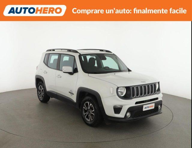 JEEP Renegade 1.6 Mjt 120 CV Longitude