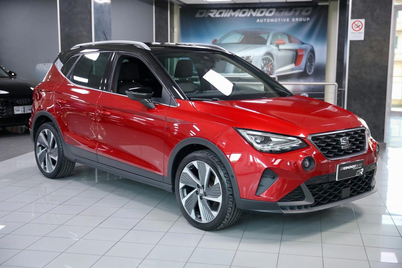 Seat Arona 1.0 TGI 90 cv FR