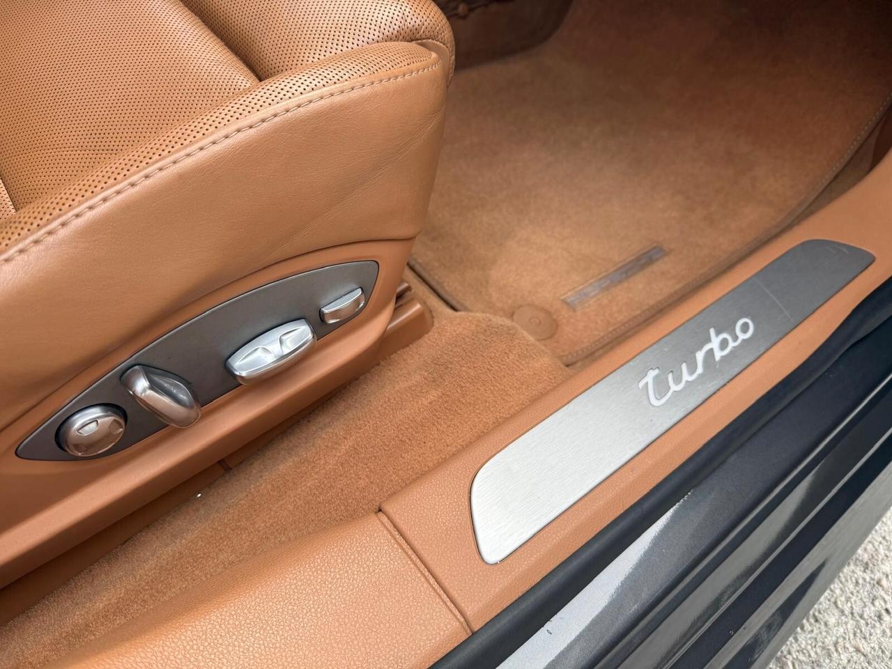 Porsche Panamera 4.8 Turbo 500 cv garanzia