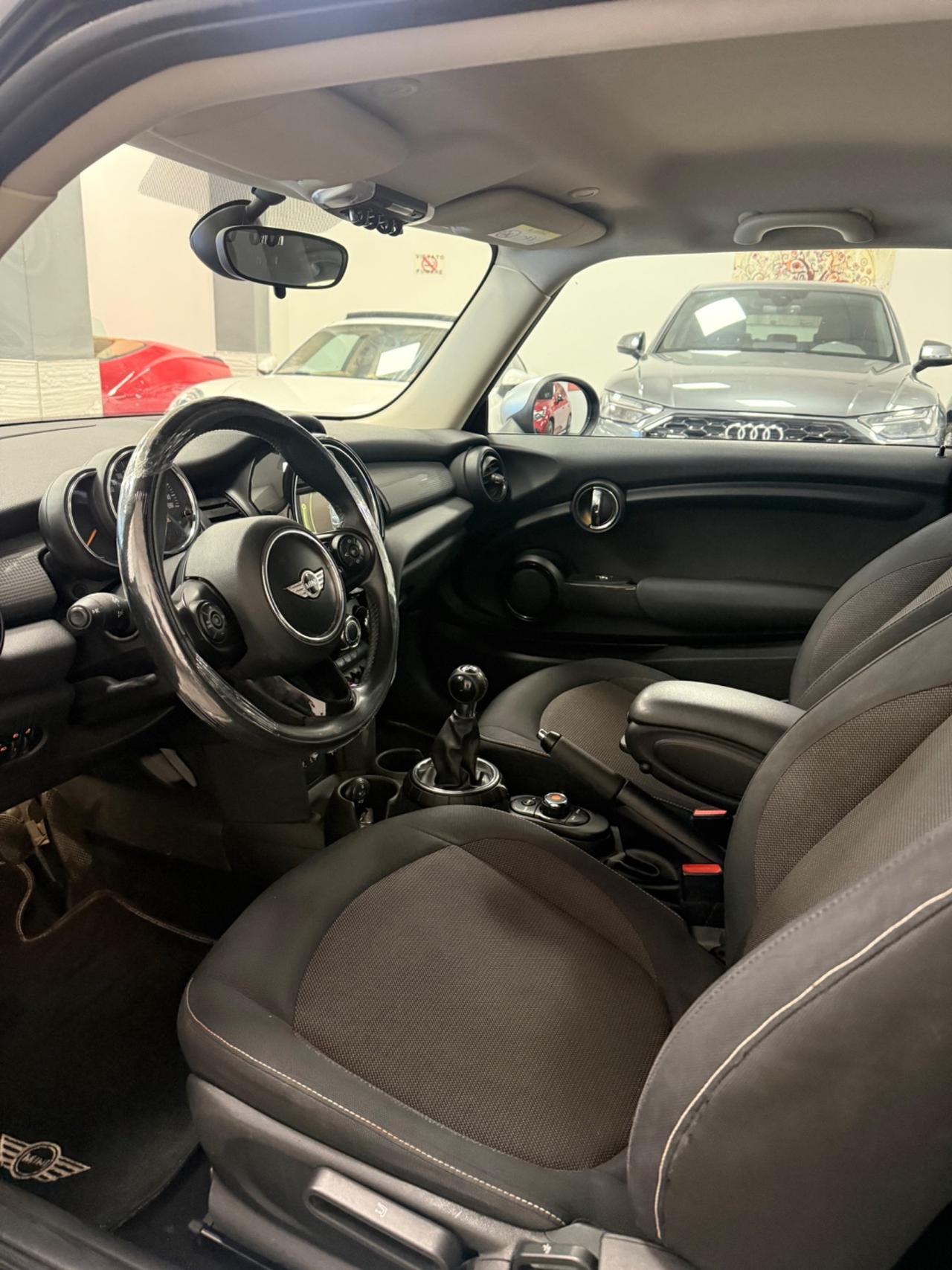 Mini 1.5 Cooper D Hype