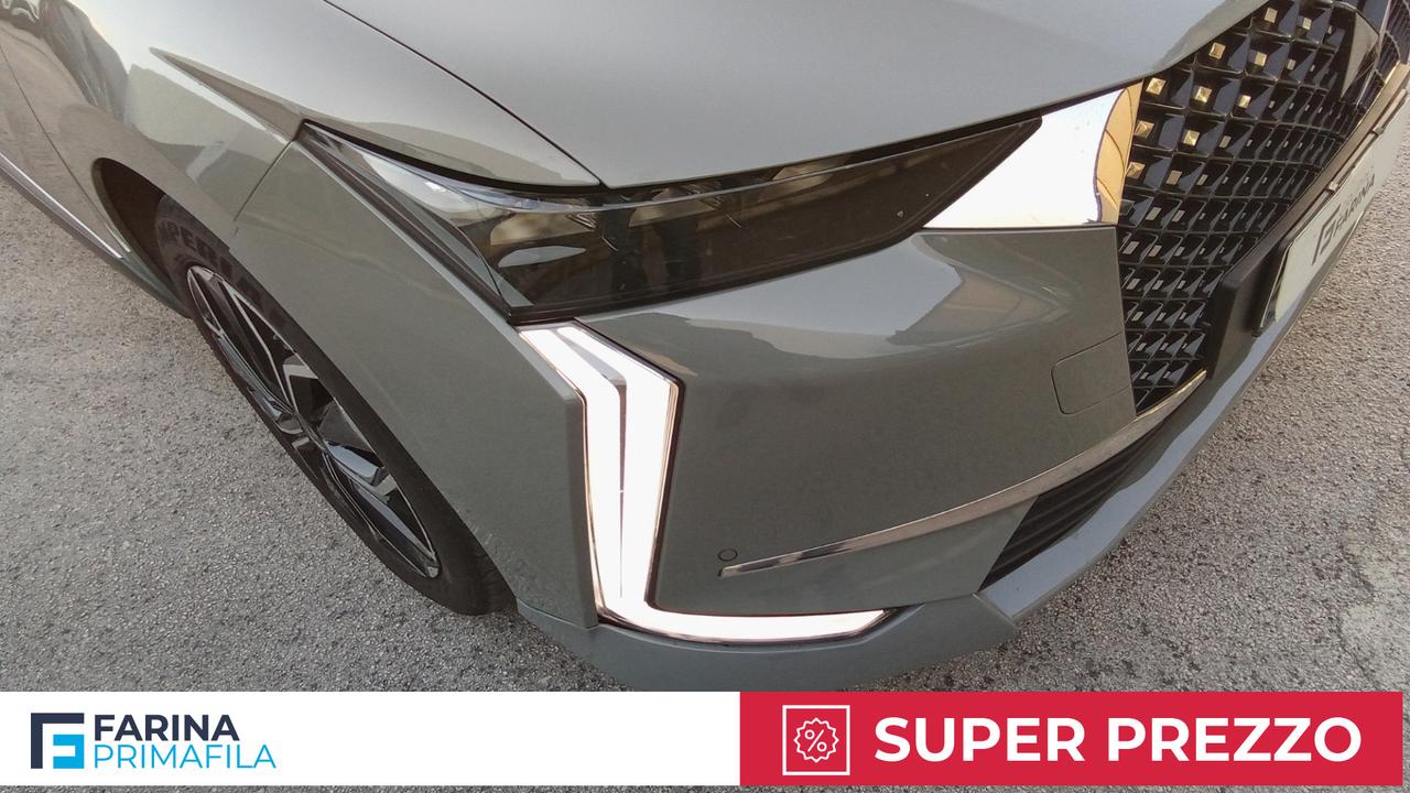 DS DS4 II 2021 - DS4 1.5 bluehdi Trocadero 130cv auto