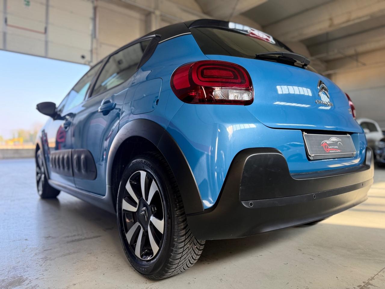 Citroen C3 PureTech 82 S&S Shine NEOPATENTATI