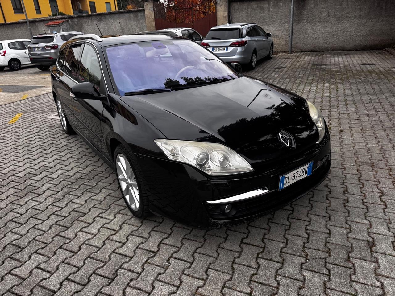 Renault Laguna 2.0 dCi 150CV SporTour Automatica