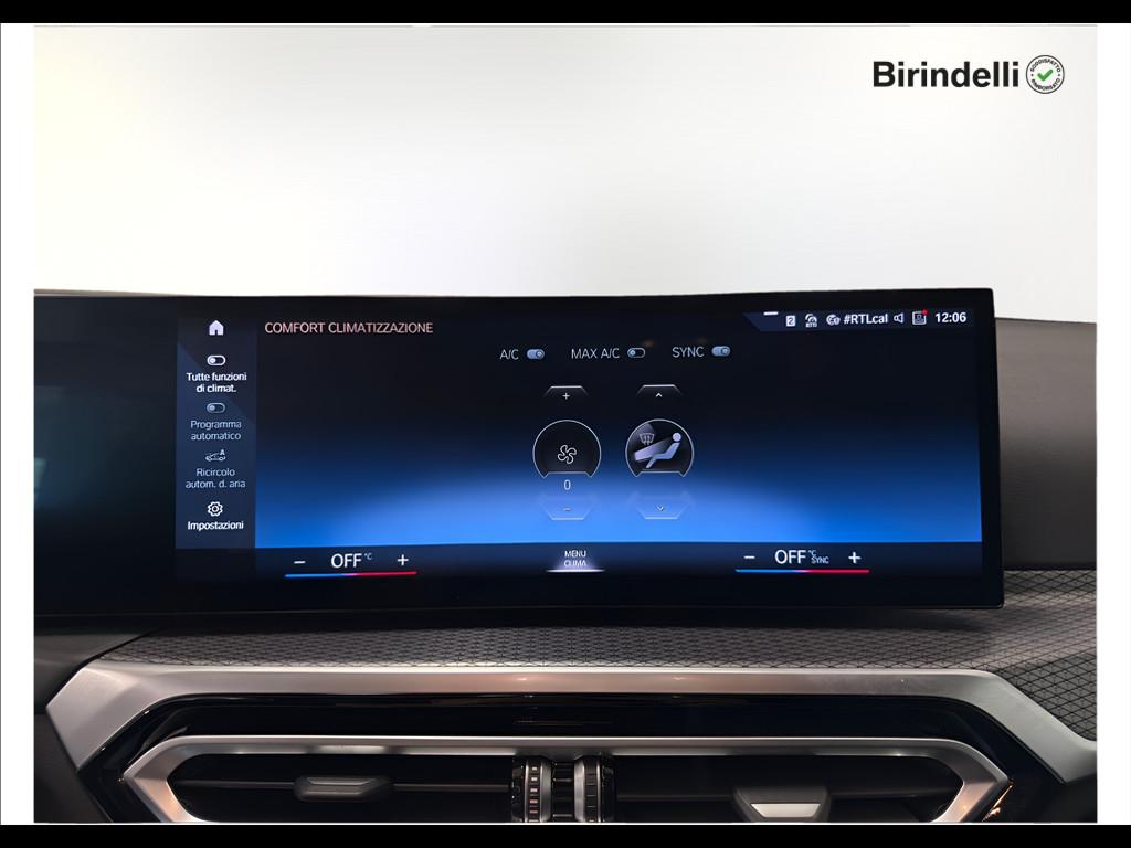 BMW Serie3(G20/21/80/81 - 320d 48V Msport
