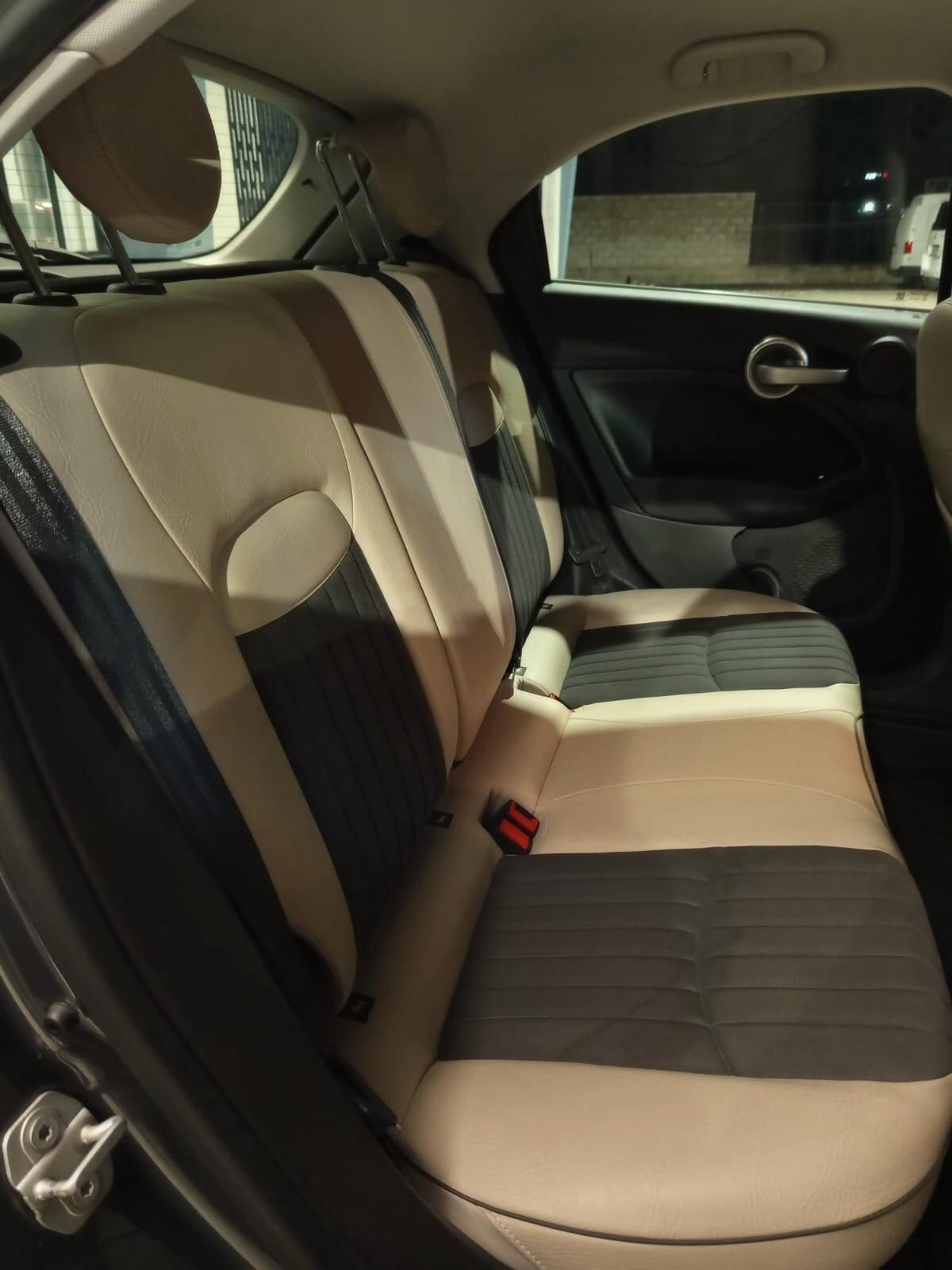 Fiat 500X 1.6 MultiJet 120 CV Lounge