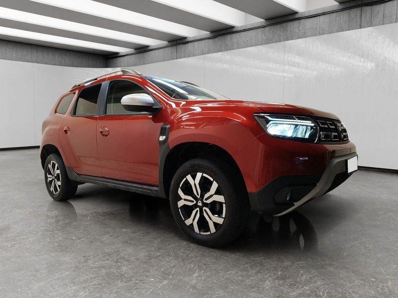 Dacia Duster 1.0 tce Prestige Gpl 4x2 100cv