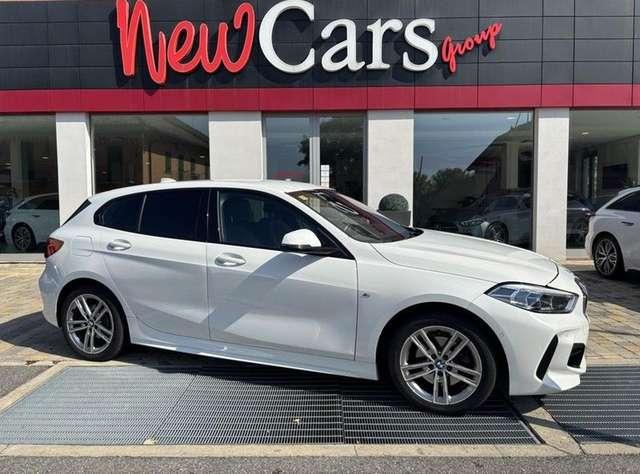 BMW 116 d 5p. Msport FULL LED-NAVI-17"