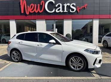 BMW 116 d 5p. Msport FULL LED-NAVI-17"