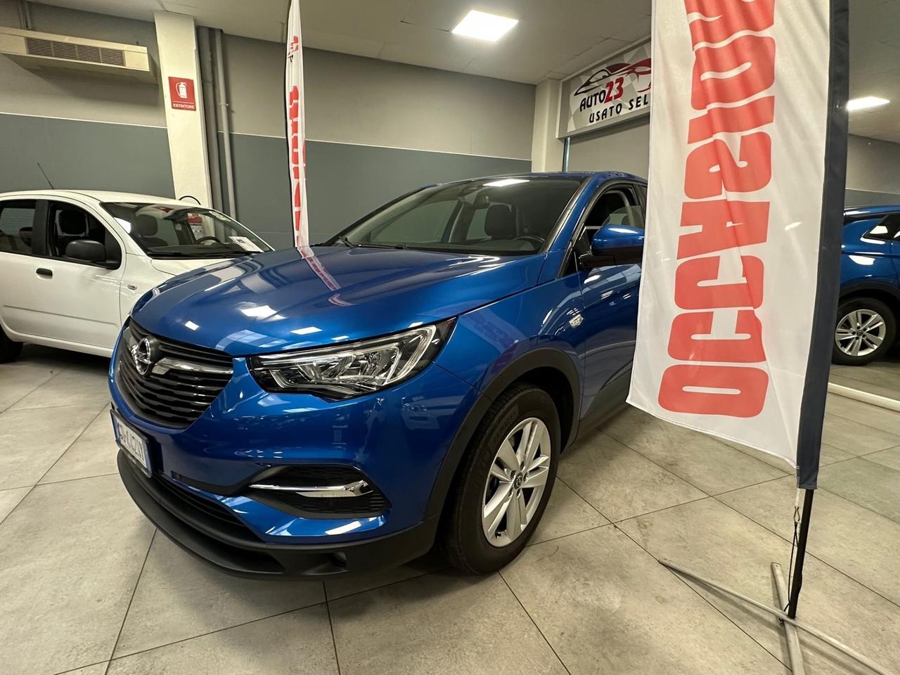 Opel Grandland X 1.5 diesel Ecotec Start&Stop Ultimate