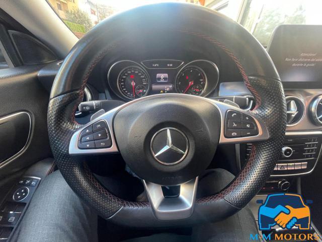 MERCEDES-BENZ CLA 200 d 4Matic Automatic PROMMO
