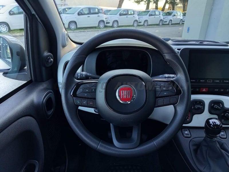 FIAT Pandina Pandina 1.0 65cv Hybrid Cross