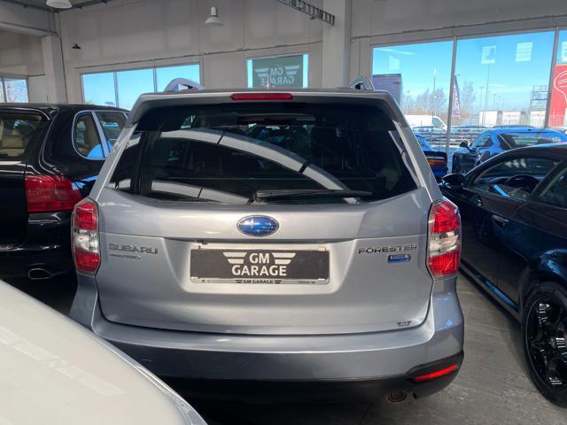 SUBARU Forester 2.0D Lineartronic Sport Unlimited