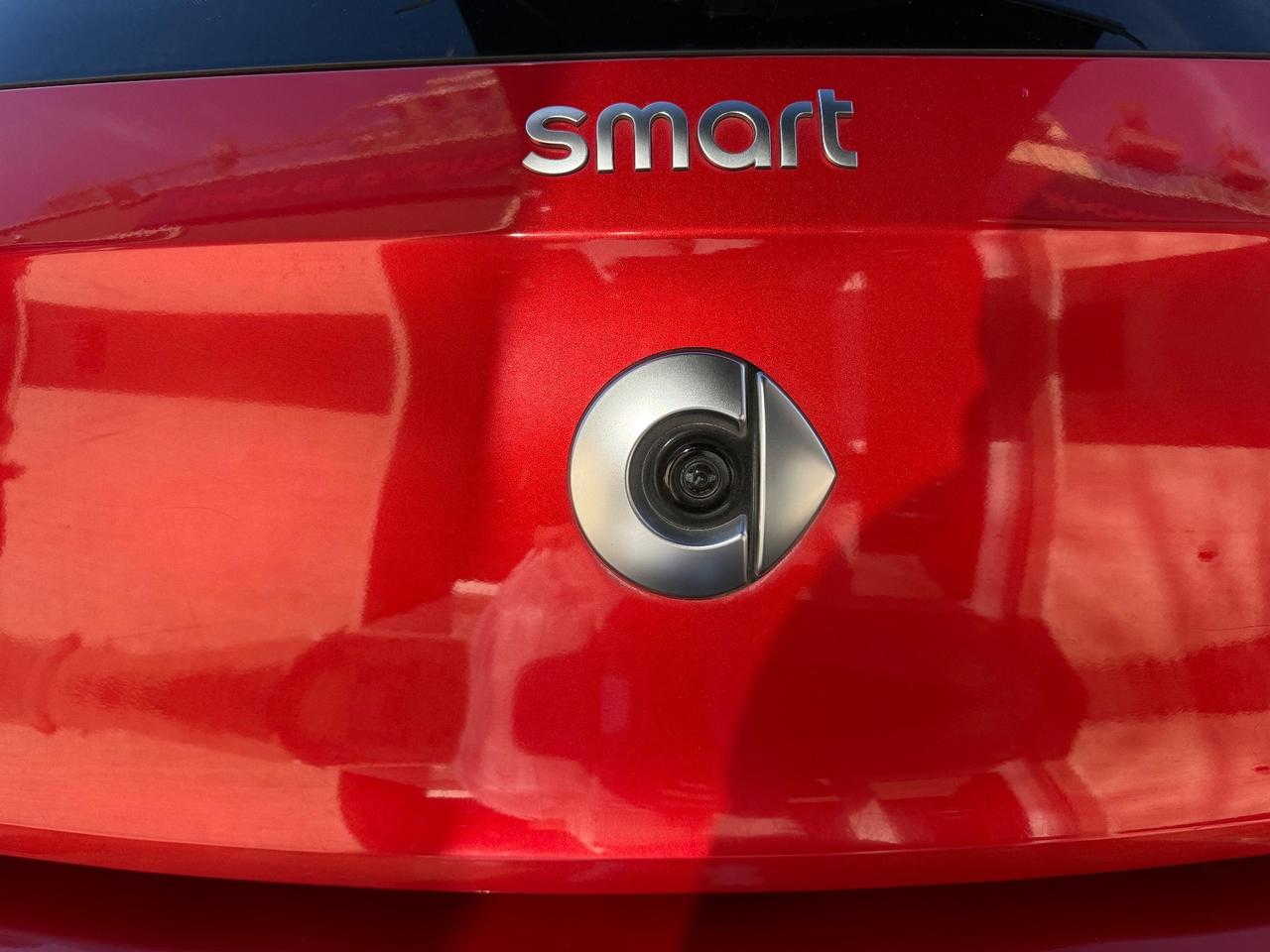 Smart ForFour 90 0.9 Turbo twinamic Prime Navi Led