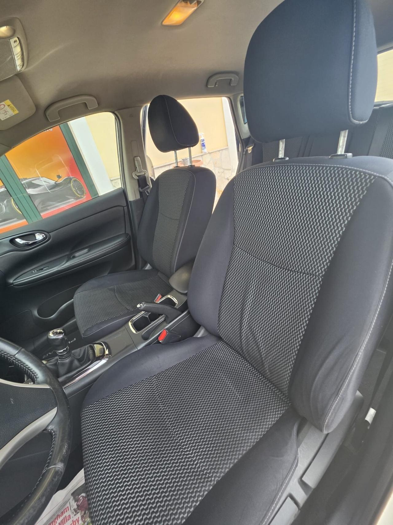 Nissan Pulsar 1.5 dCi N-Connecta garantita 12 mesi