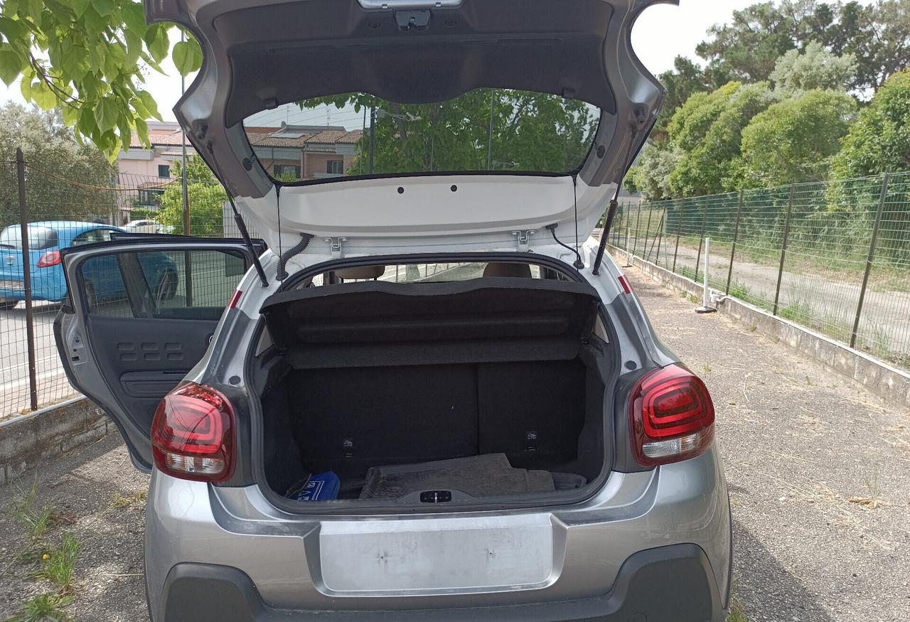AUTOMATICA Citroen C3 PureTech 110 S&S EAT6 Elle