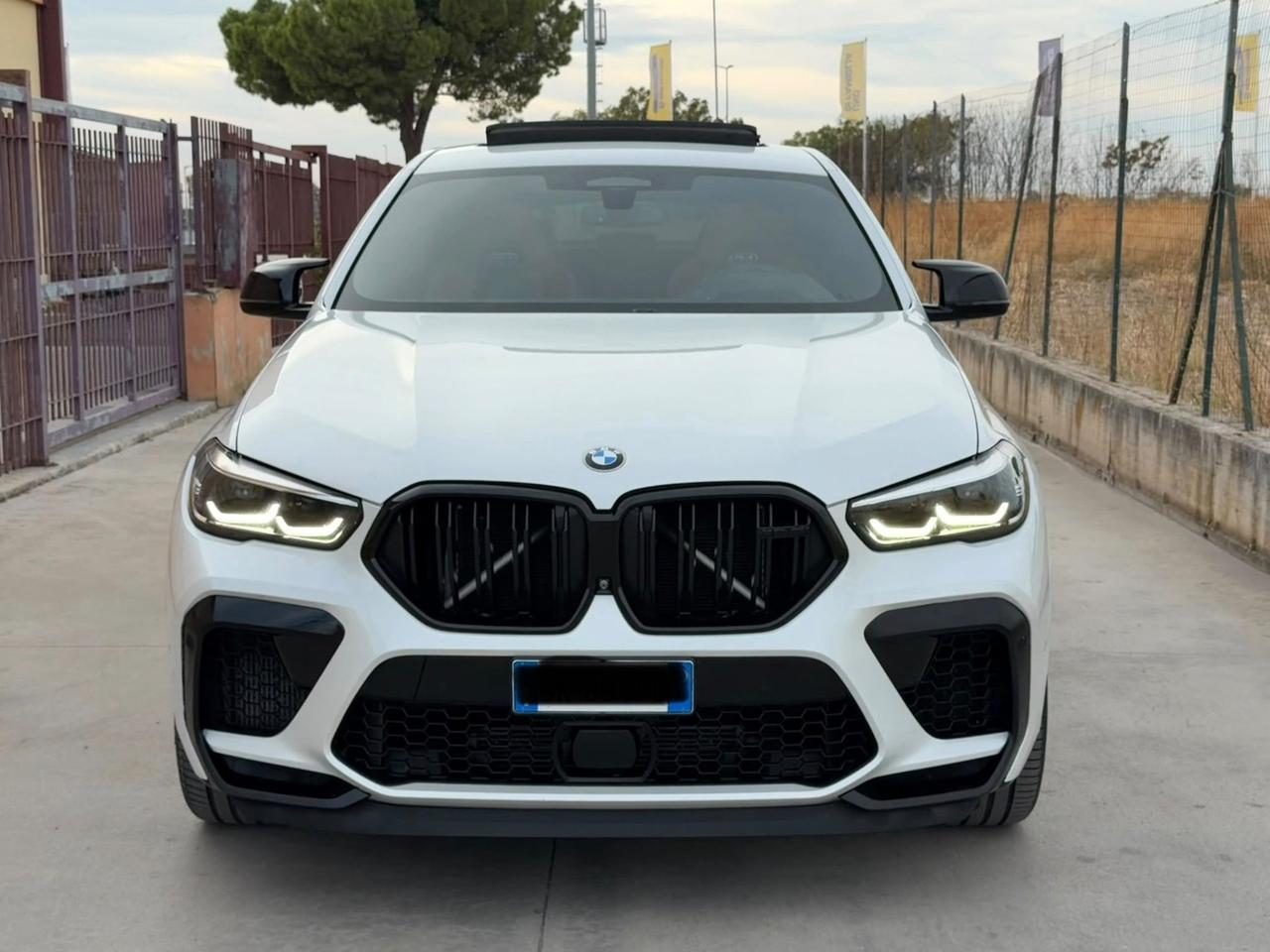Bmw X6 M Competition