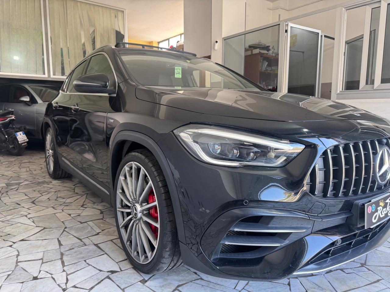 Mercedes-benz GLA 45 AMG 45S 4Matic+