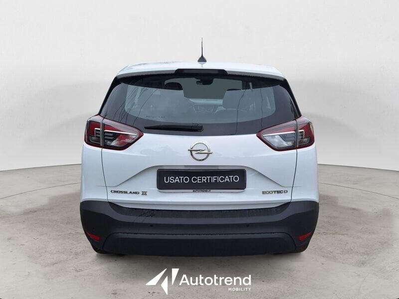 Opel Crossland X 1.6 ECOTEC D 100 CV S&S Advance