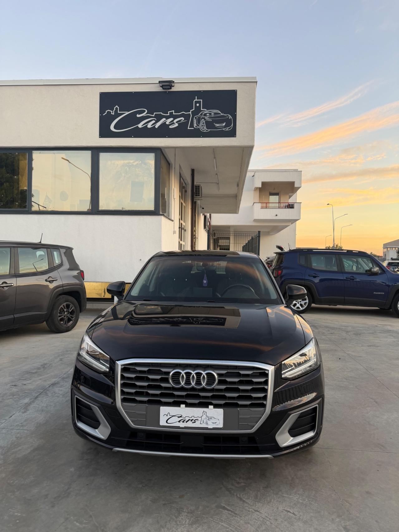 Audi Q2 35 TFSI S tronic line Edition