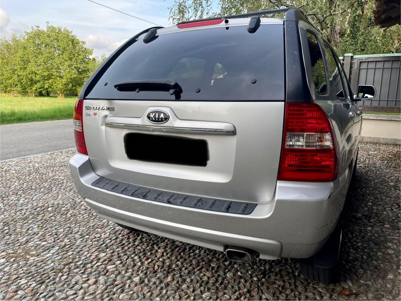 Kia Sportage 2.0 Active *UNICO PROPRIETARIO*