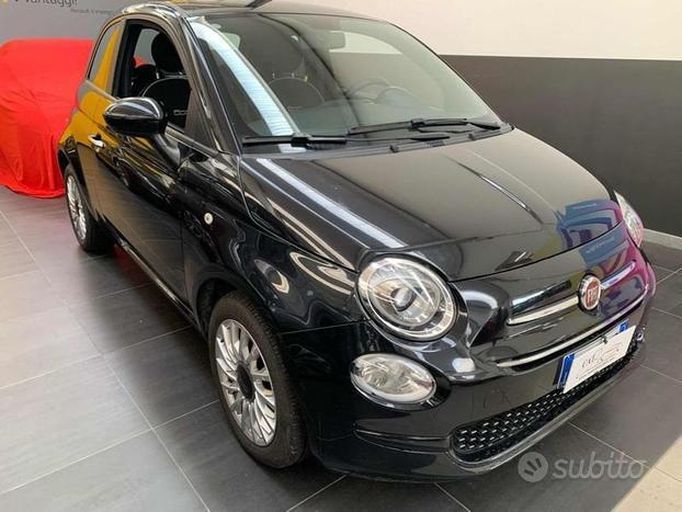 FIAT 500 1.0 Hybrid Pop