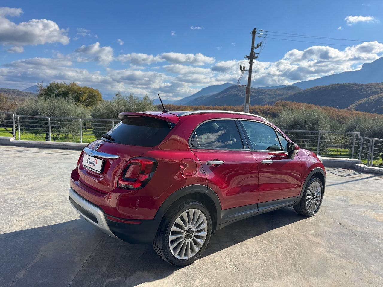 Fiat 500X 1.6 MultiJet 120 CV Cross