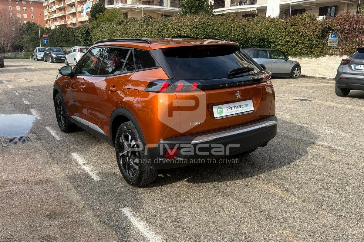 PEUGEOT 2008 PureTech 100 S&S Allure Pack