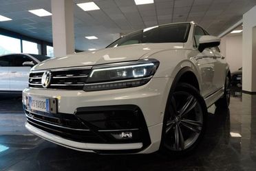 VOLKSWAGEN Tiguan 2.0 TDI SCR DSG 4MOTION Sport BMT