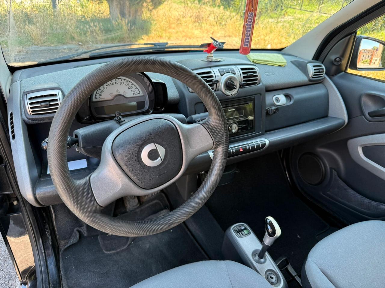 Smart ForTwo 1000 52 kW coupé passion