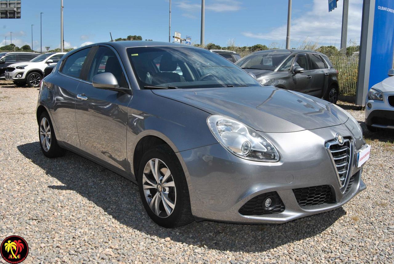 Alfa Romeo Giulietta 1.4 Turbo 120 CV GPL Progression