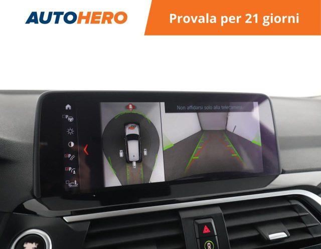 BMW X3 xDrive20d xLine