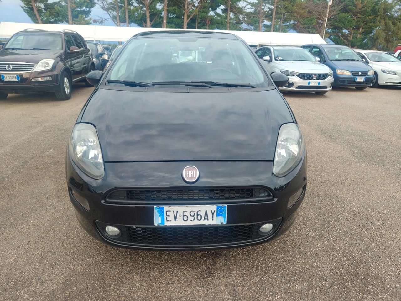 Fiat Punto 1.3 Multijet 75 CV 5 porte Lounge