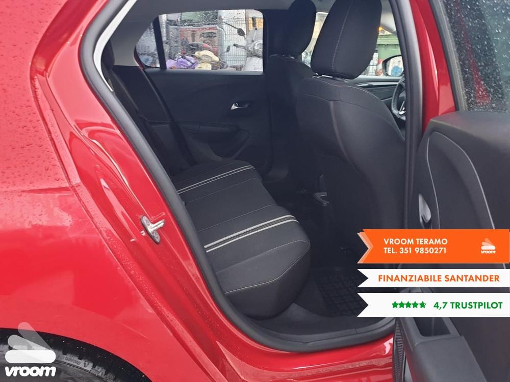 OPEL Corsa 1.5 D 100 CV Blitz Edition UNICO PROP