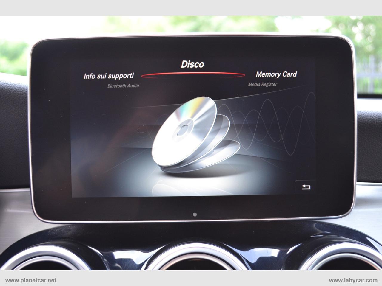 MERCEDES-BENZ GLC 250 d 4Matic Coupé Premium