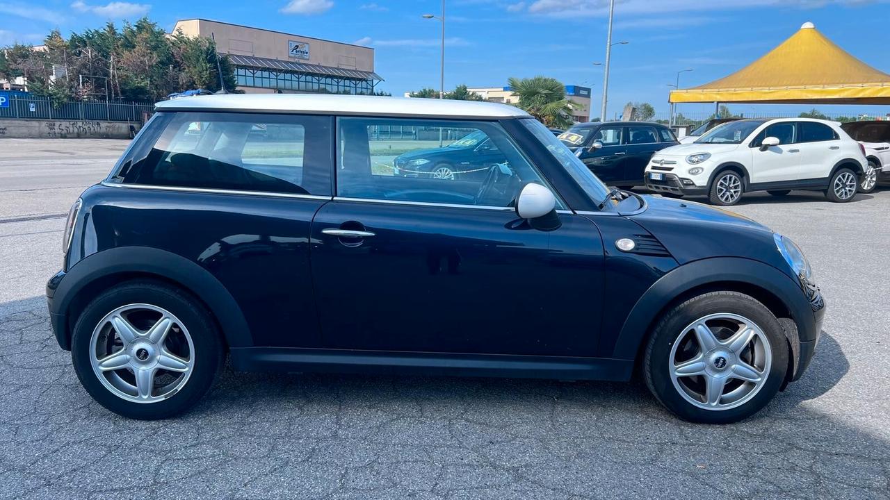 Mini Cooper D Clubman Mini 1.6 16V Cooper D Clubman