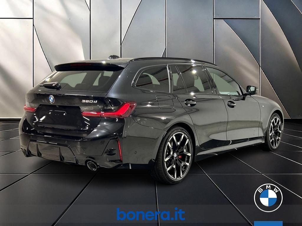 BMW Serie 3 Touring 320 d Mild Hybrid 48V M Sport Pro xDrive Steptronic