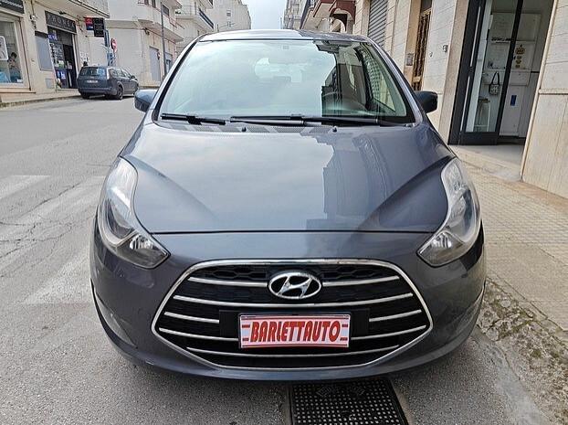HYUNDAI iX20 1.4 CRDI 90 CV EURO 6 - 12/2015