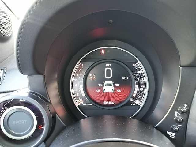 Abarth 595 1.4 Turbo T-Jet 165 CV Turismo