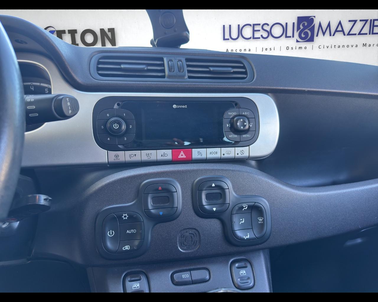 FIAT Panda Cross - Panda Cross 0.9 TwinAir Turbo S&S 4x4