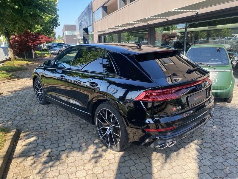 Audi Q8 SQ8 TDI quattro tiptronic