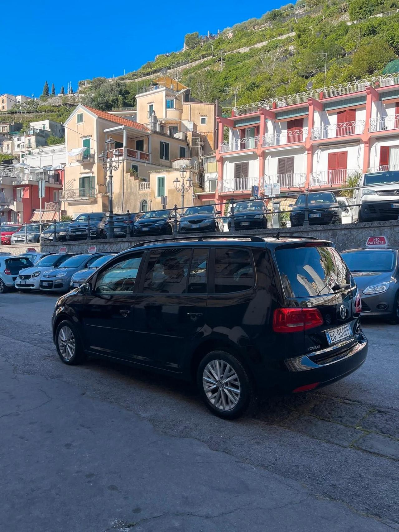 Volkswagen Touran 1.6 TDI 7 posti