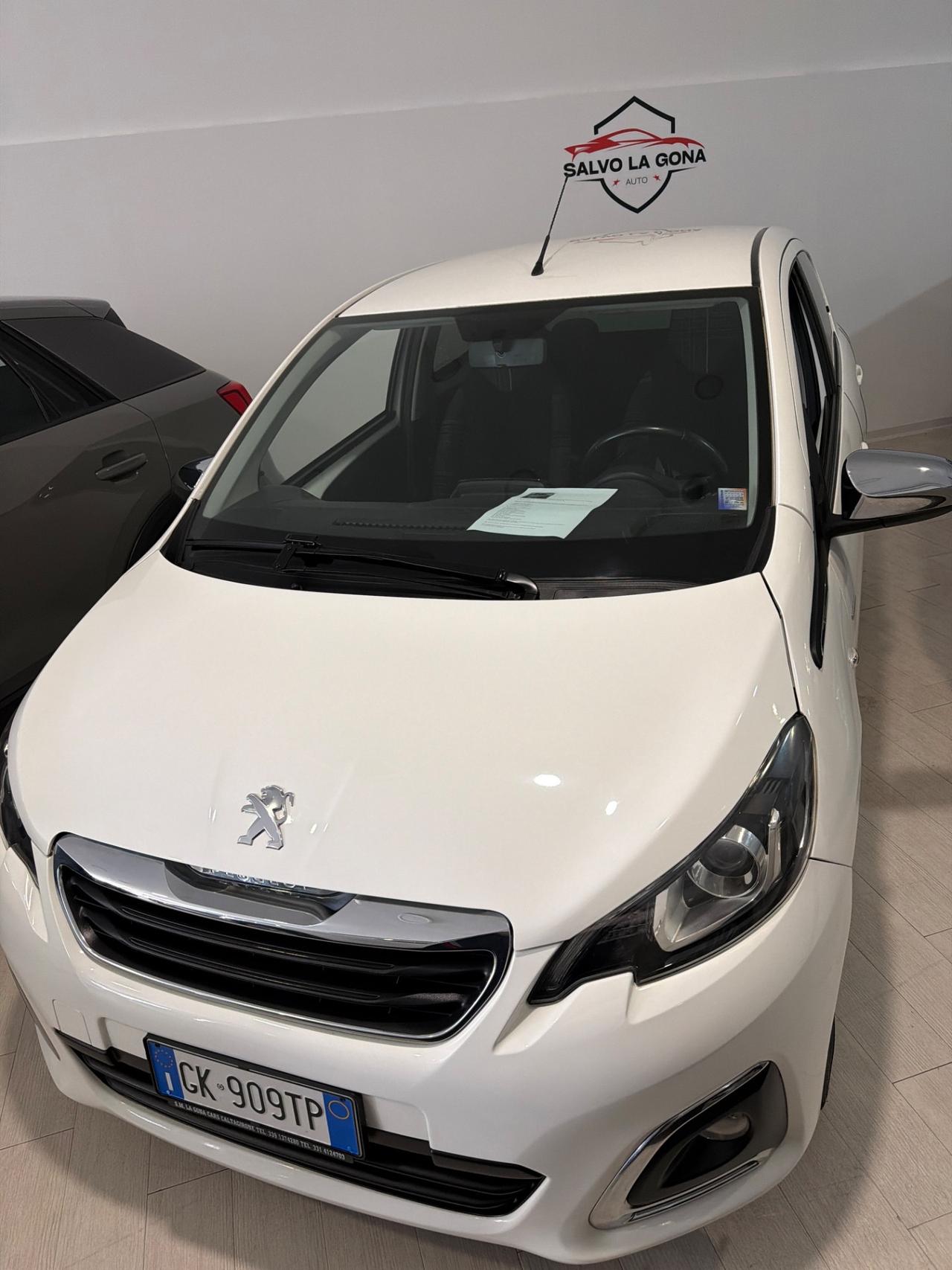 Peugeot 108 PureTech 82 5 porte Collection TOP!