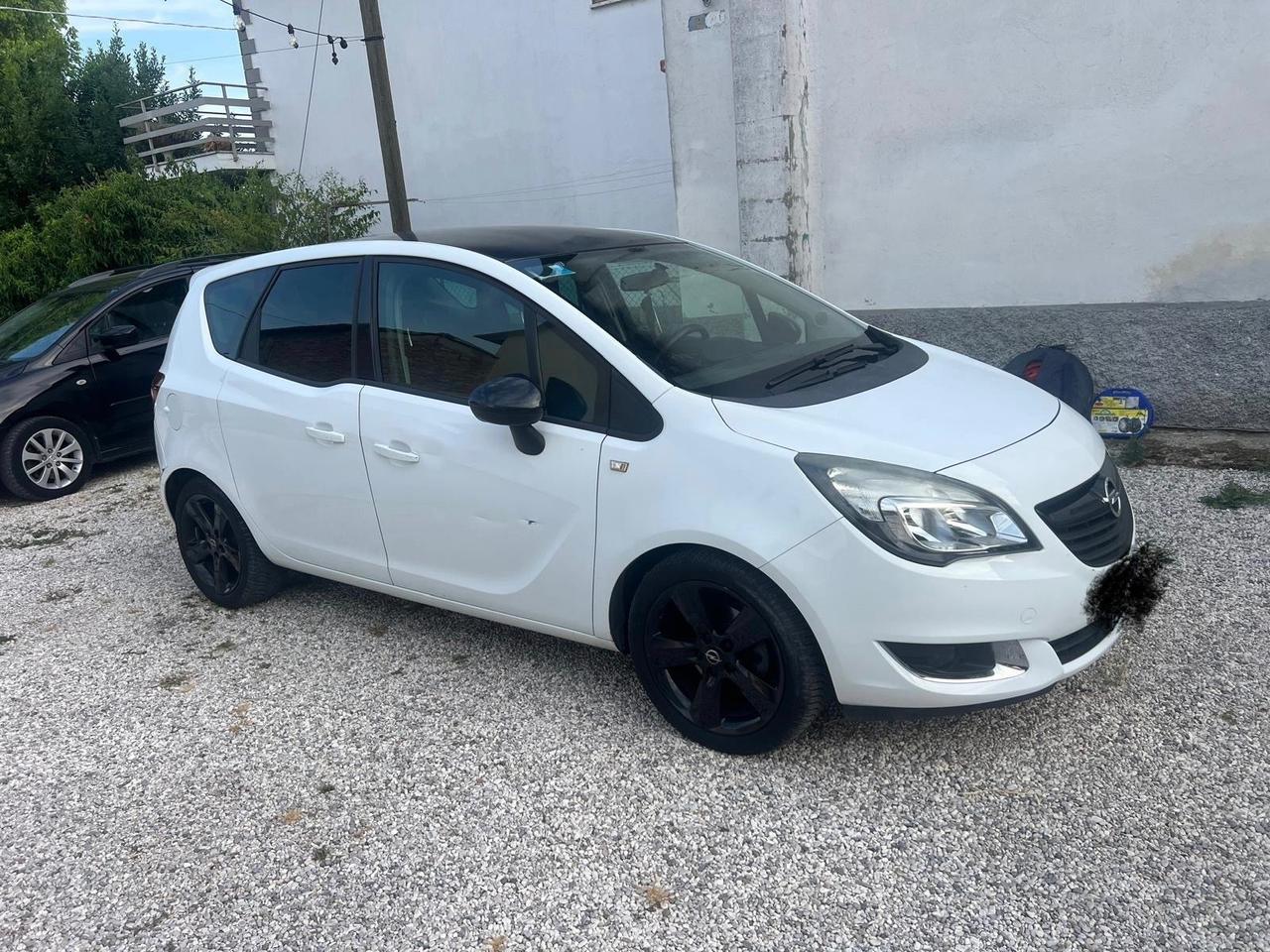 Opel Meriva 1.4 Turbo 120CV GPL Tech Design Edition