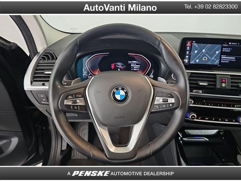 BMW X4 X4 xdrive20i xLine auto