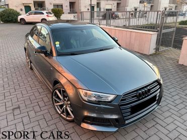 Audi A3 Sedan 40 TDI S tronic ,S LINE, TETTO , FULL FULL