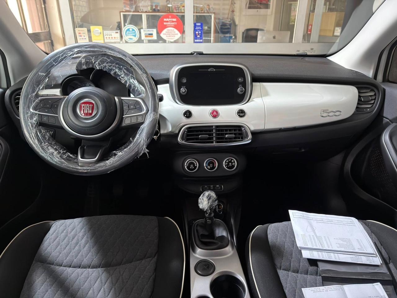 Fiat 500X 1.3 MultiJet 95 CV City Cross